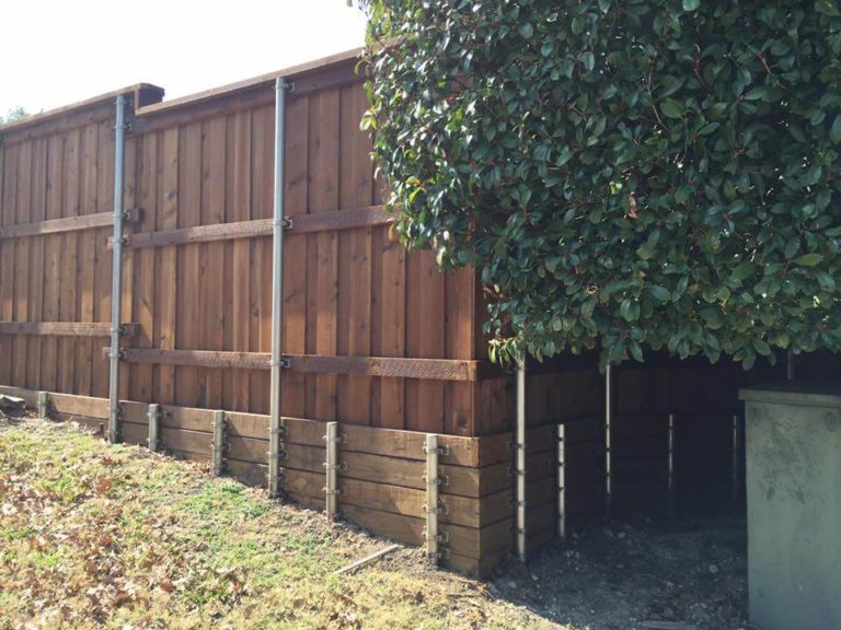 What is a Retaining Wall? NorTex Fence & Patio