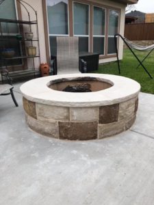 firepit