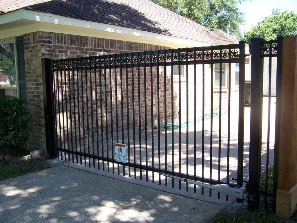 cool iron gate