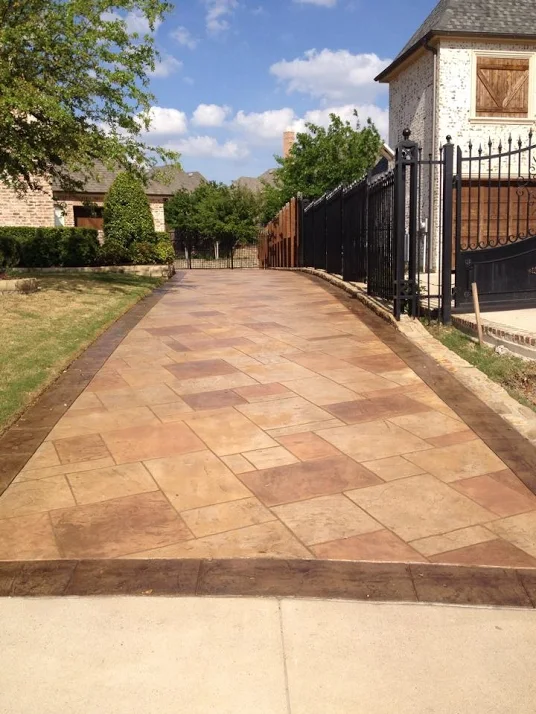 georgestone driveway